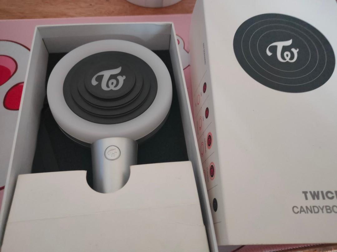 Candy Bong Version 2 (TWICE), Hobbies & Toys, Memorabilia