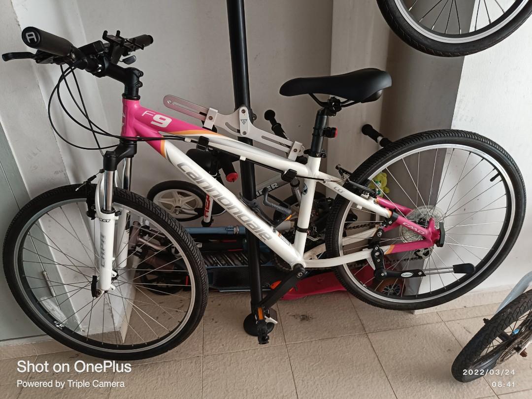 Cannondale F9