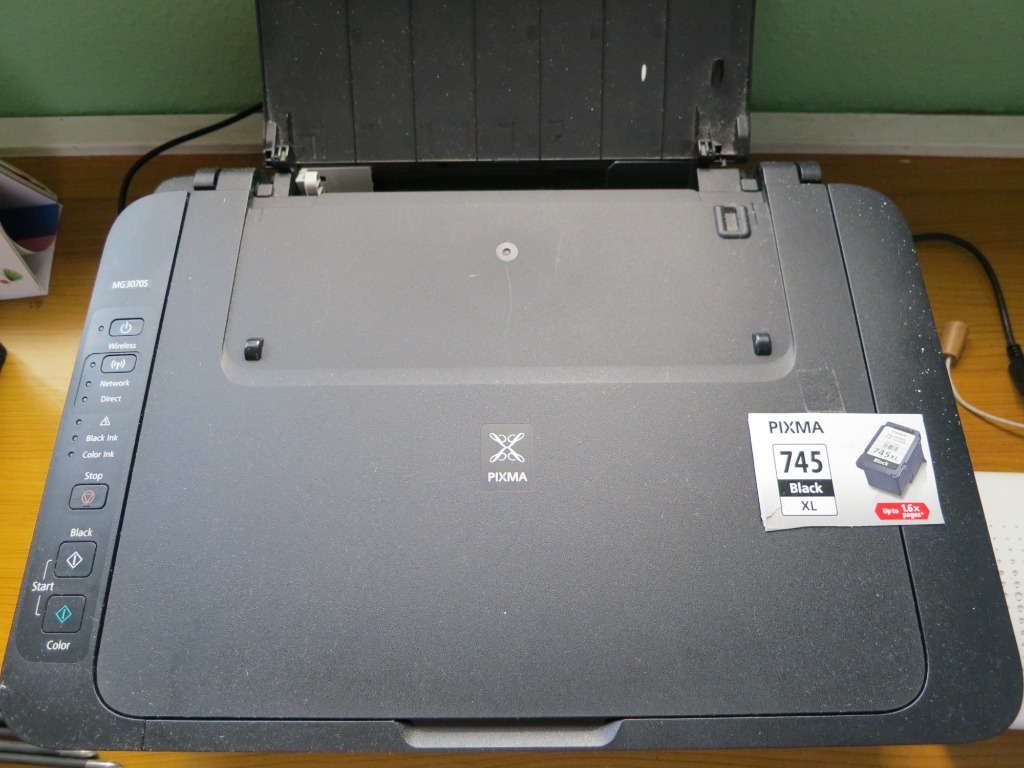 Canon mg3000 store