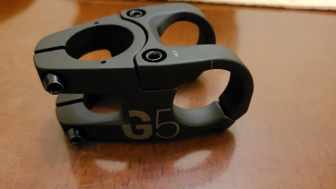 Canyon G5 Stem, Sports Equipment, Bicycles & Parts, Parts & Accessories
