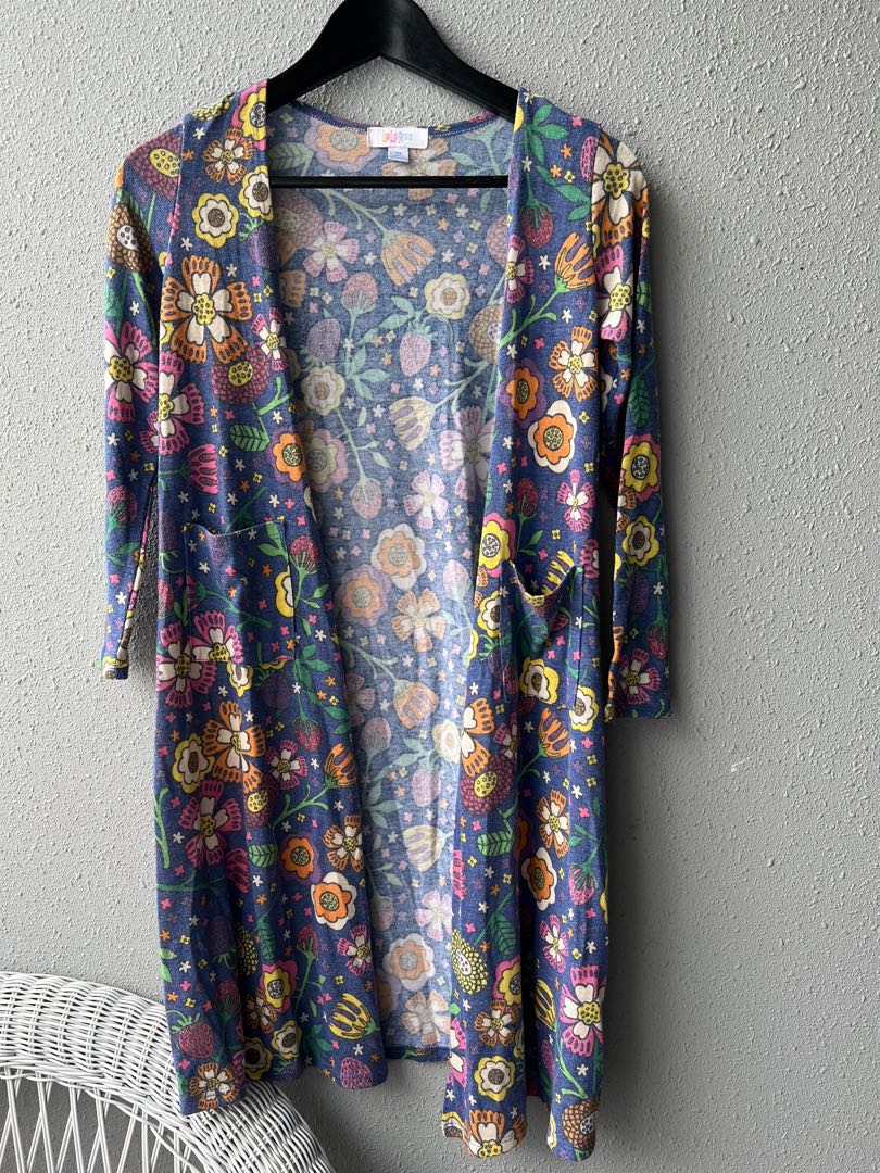 lularoe sariah cardigan