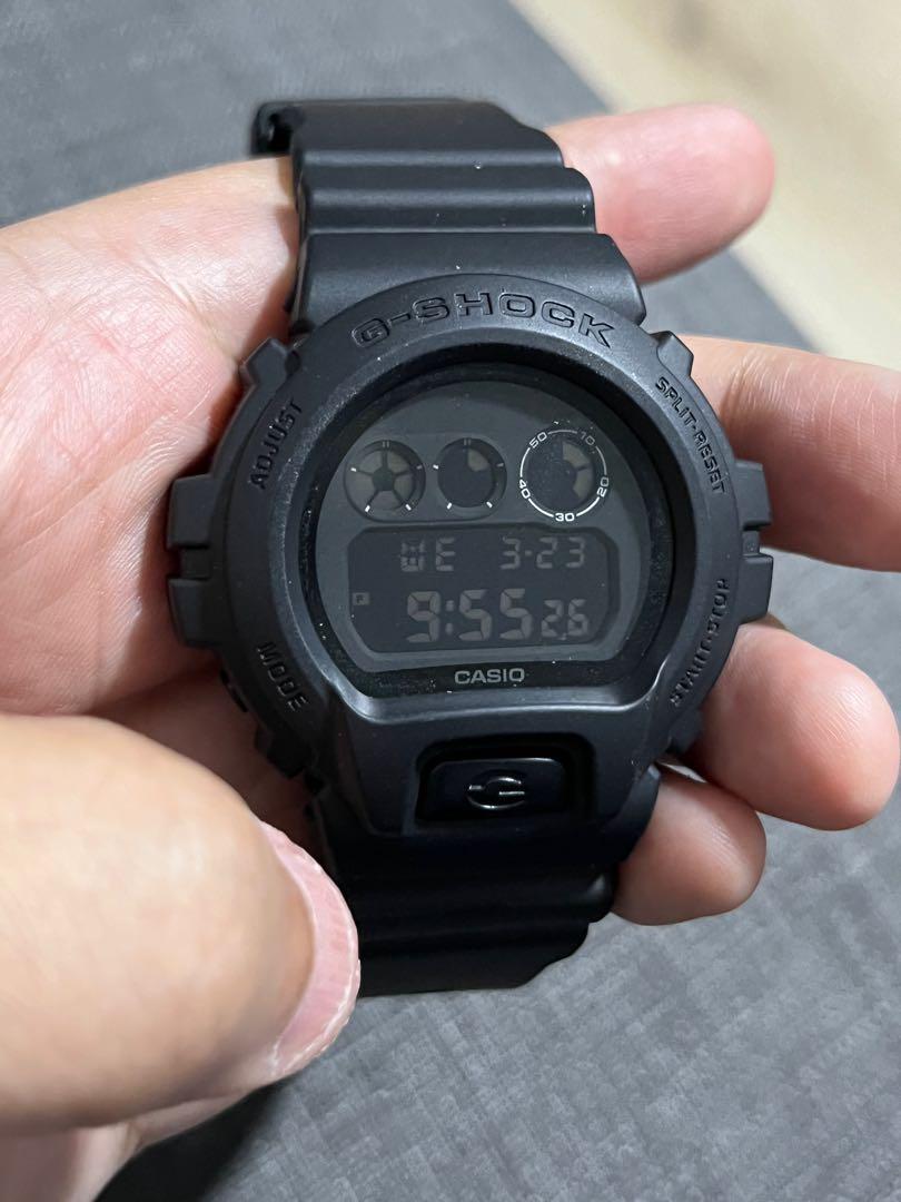 Casio g shock clearance dw 6900bb