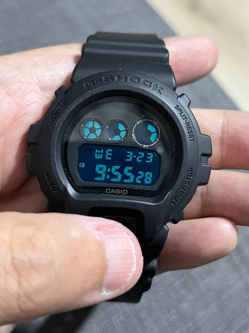 Casio blackout cheap