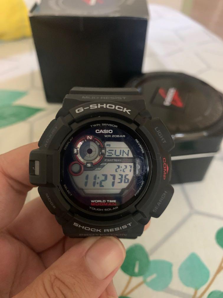 G discount shock 3261