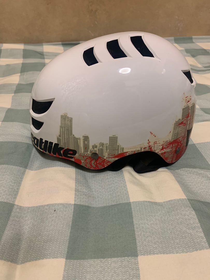 CatLike Helmet, Sports Equipment, Bicycles & Parts, Bicycles on Carousell