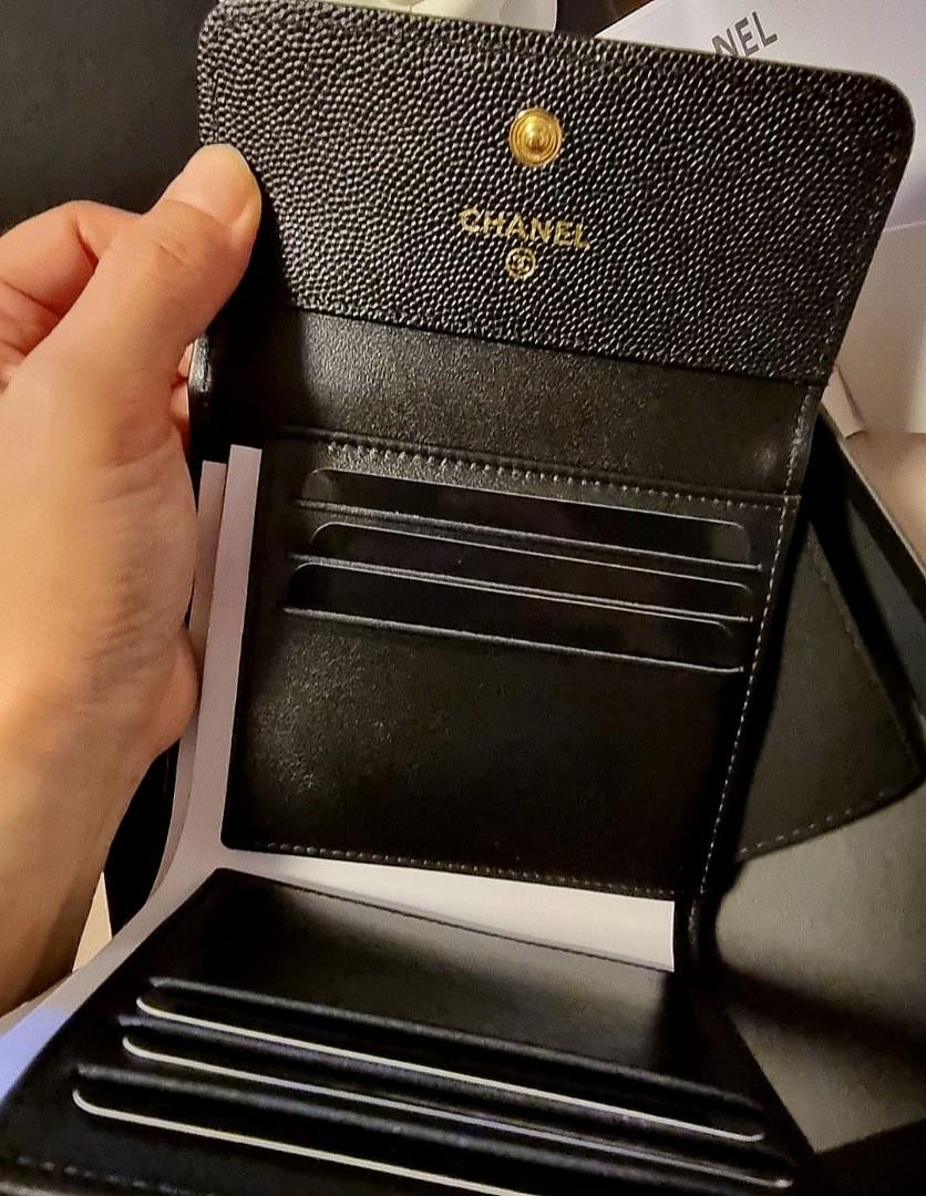 Chanel: Meet The Fun & Functional Classic Small Flap Wallet - BAGAHOLICBOY