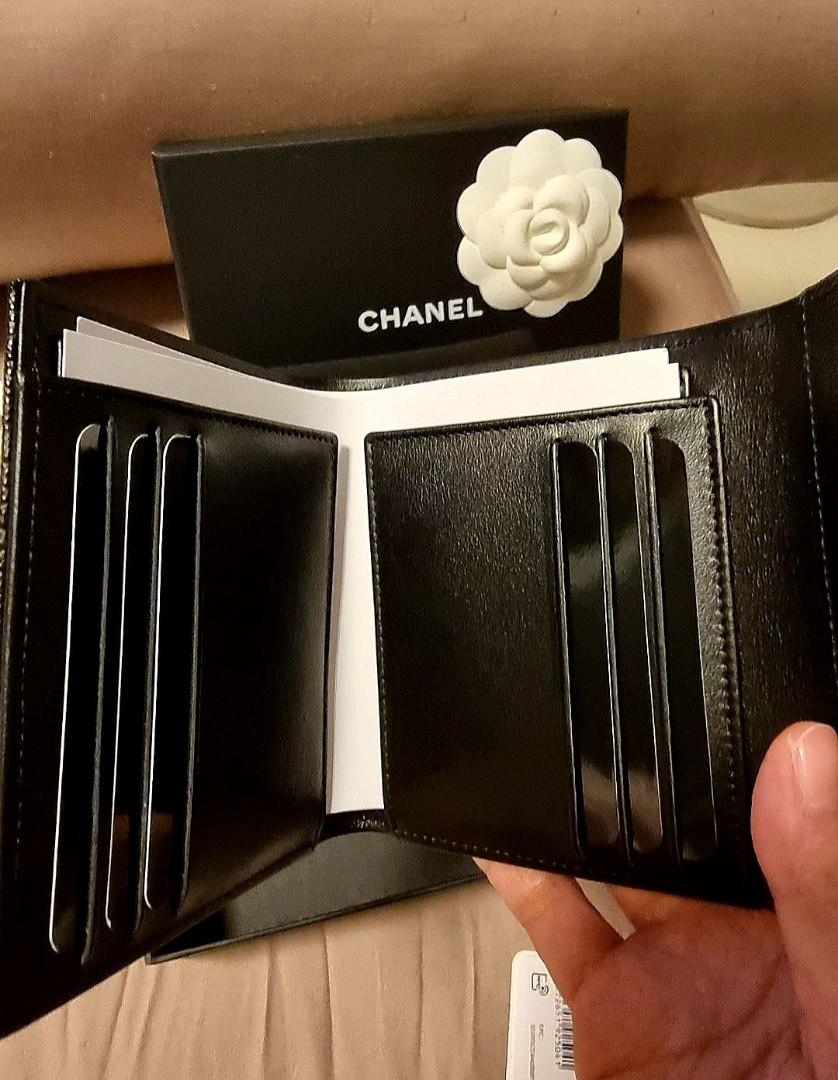 Chanel: Meet The Fun & Functional Classic Small Flap Wallet - BAGAHOLICBOY