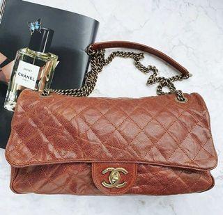 Chanel classic Shiva flap bag