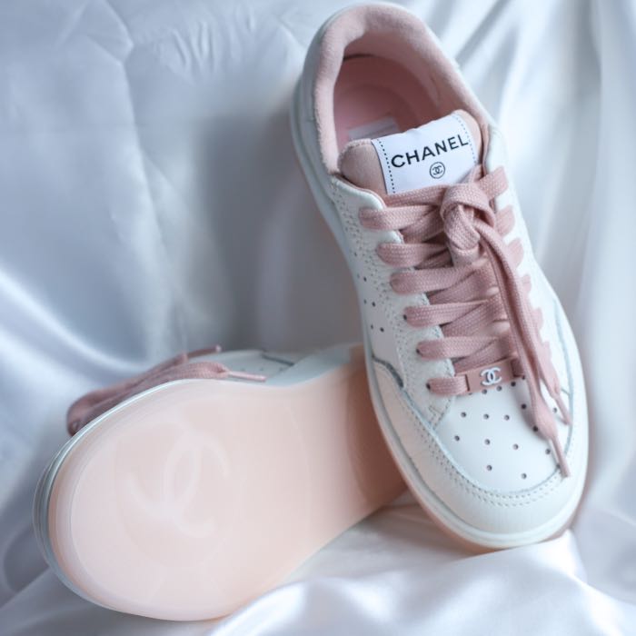 Cập nhật với hơn 79 về pink chanel shoes mới nhất  cdgdbentreeduvn