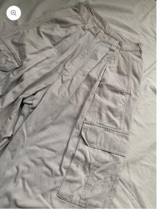 chaps cargo pants