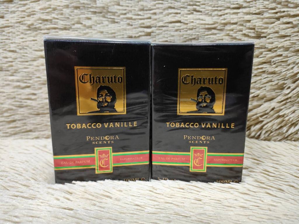 Charuto Tobacco Vanille By Pendora Scents, About Charuto Tobacco Vanille  By Pendora Scents : An alluring, tempting fragrance for men and women. It's  an exotic blend of tobacco encraved with