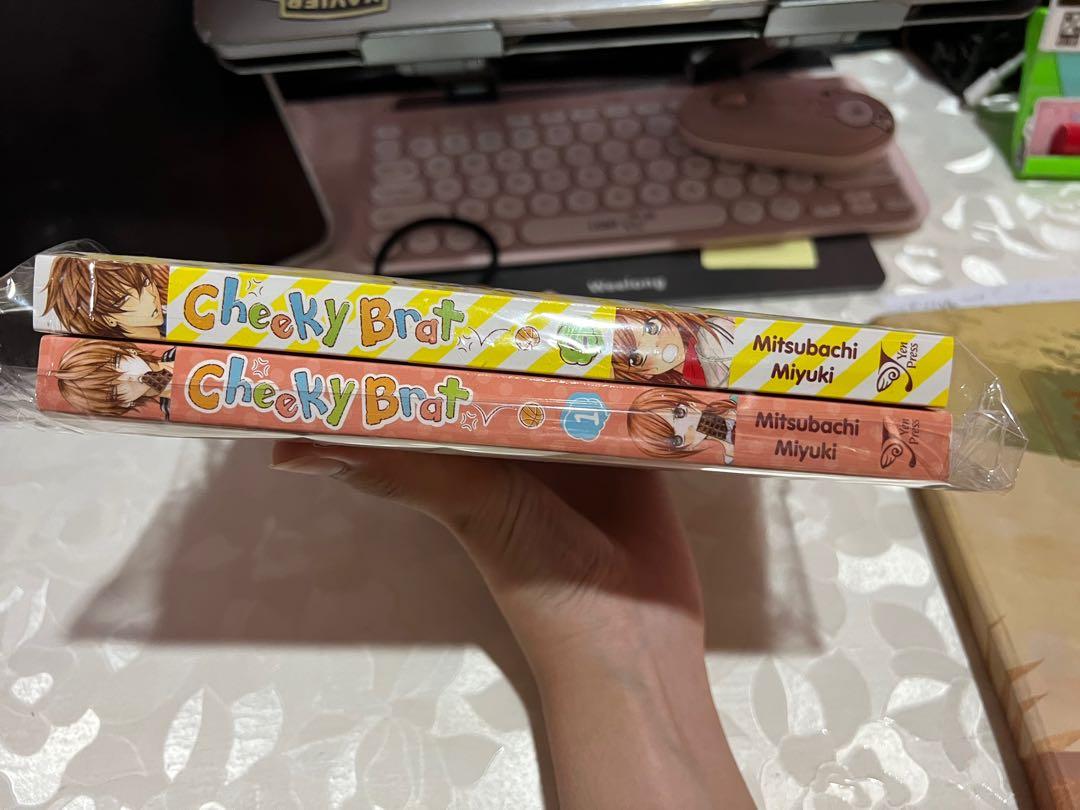 CHEEKY BRAT VOL 12 , Hobbies & Toys, Books & Magazines, Comics & Manga
