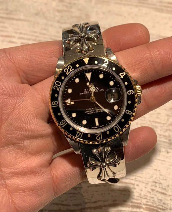 Custom watch bracelet outlet