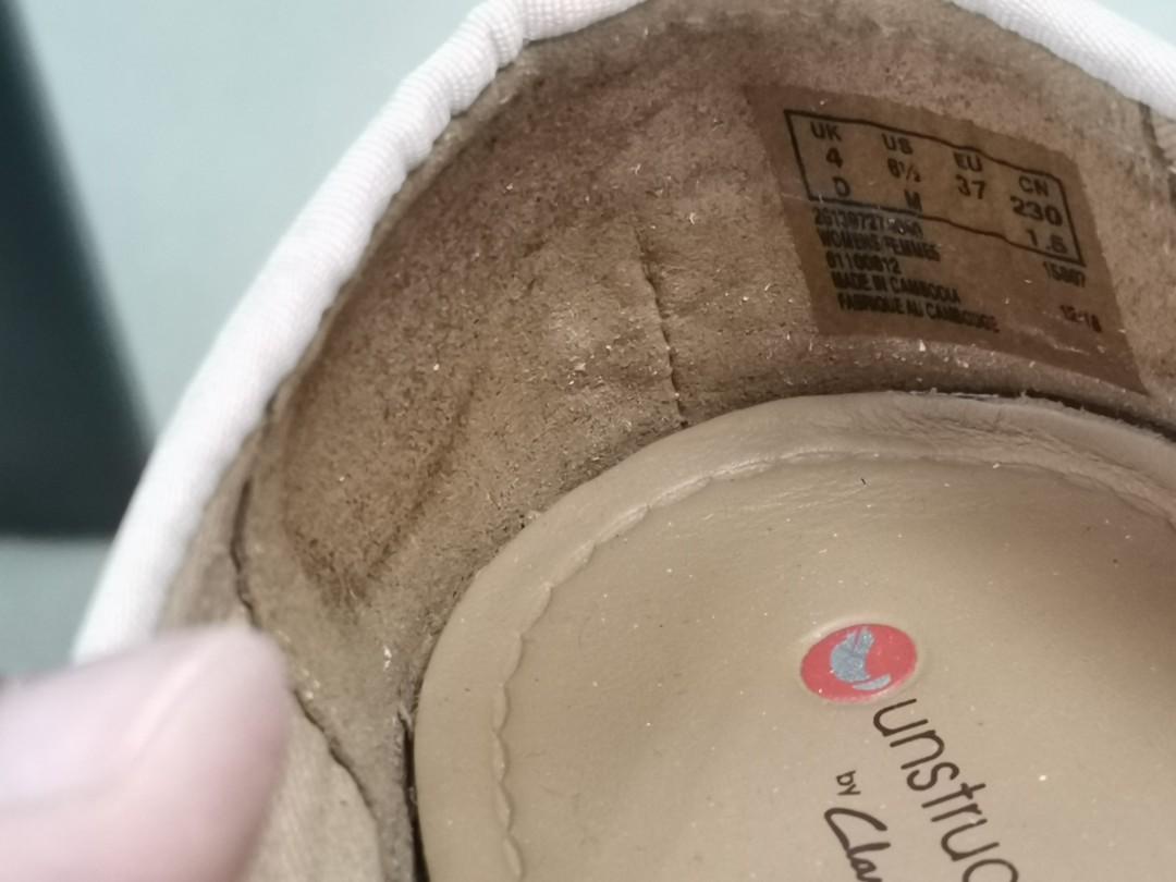 Clarks freckle ice rose gold outlet