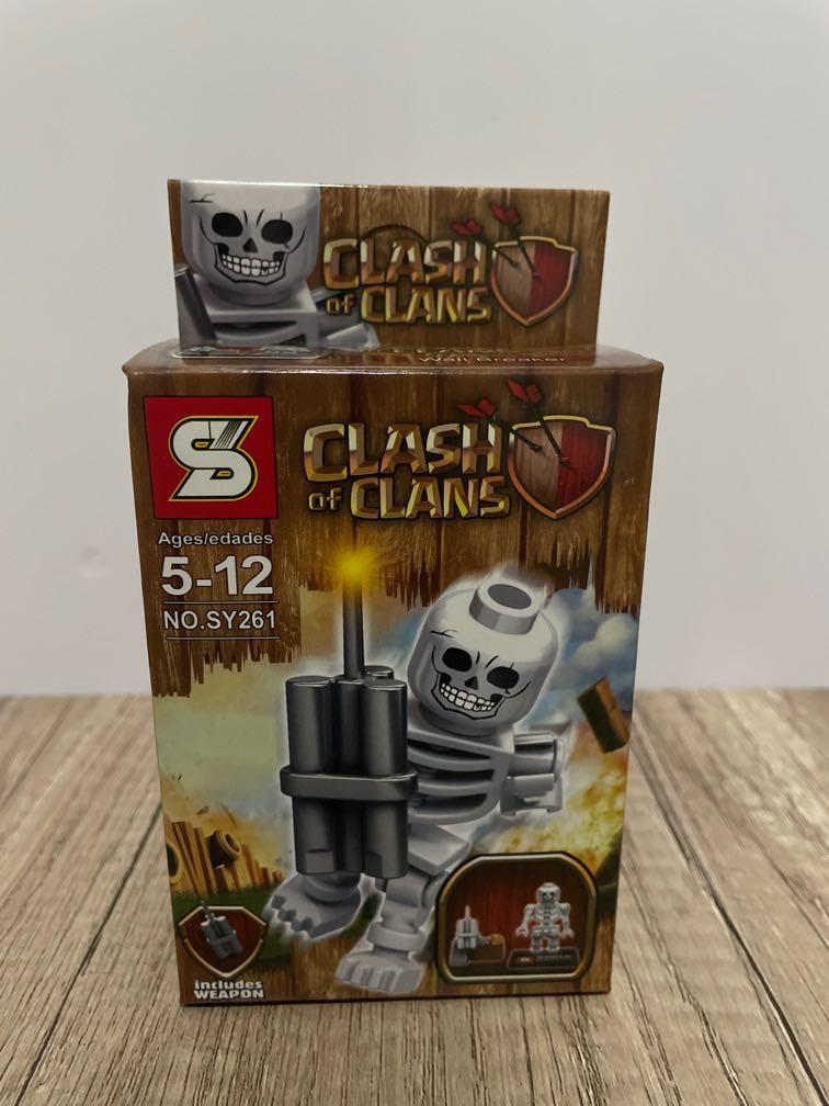 Lego clash online royale minifigures