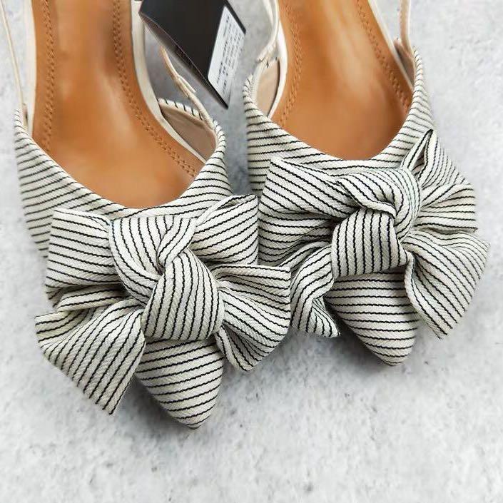 CLEARANCE SALE) ZARA HEELS SIZE 40 