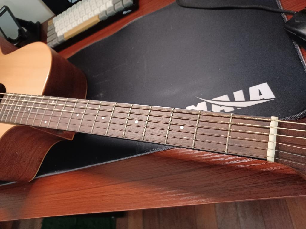 Clifton A1 Series Grand Orchestra (Category: Musical Instruments) located in Quezon City. Submitted by FitNHobbies (Listing ID 1150922859, Image 3). Description: Rfs: Tinamad pagaralan free pick guard no pickup no sample vids loc: Paranaque price: 5800 (bnew 8000) condition: 10/10 strings condition: 10/10 (Fresh Clifton Strings).