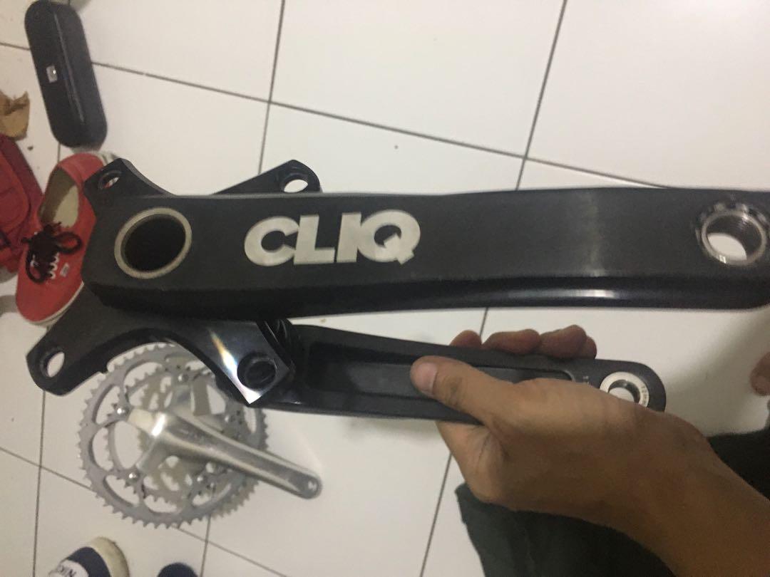Cliq cranks hot sale