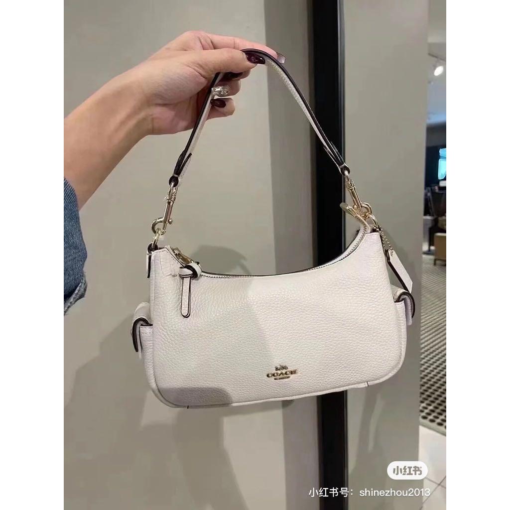 PREORDER) COACH - PENNIE SHOULDER BAG IN COLORBLOCK 6154, Luxury, Bags &  Wallets on Carousell