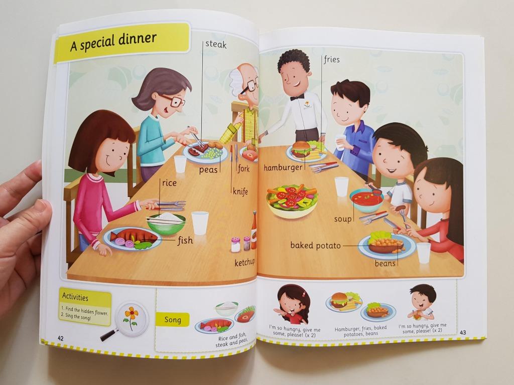 Collins First English Words (Incl. audio CD) - English Puzzles and ...