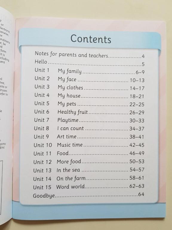 Collins First English Words (Incl. audio CD) - English Puzzles and ...