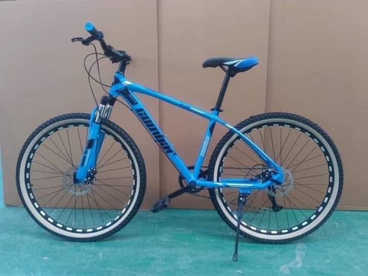Bicicleta mosso storm 2025