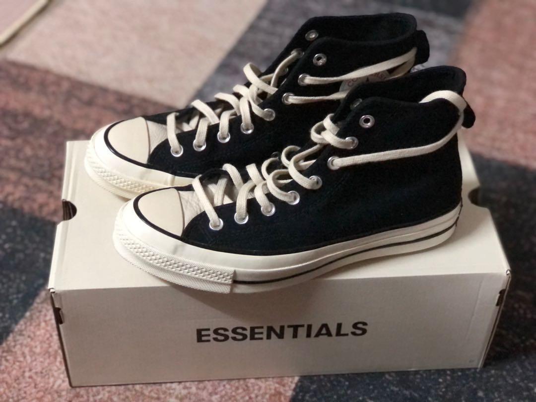 fear of god converse box