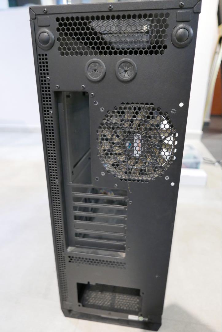 Corsair Obsidian Series 800D Full Tower Case, Computers & Tech, Parts