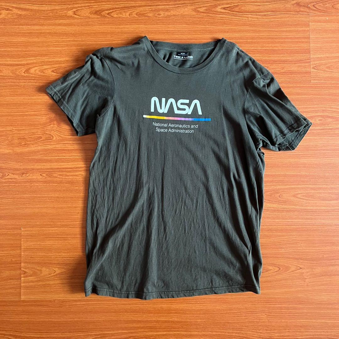 Cotton on nasa shirts Clearance