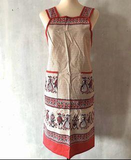 Country Style Apron
