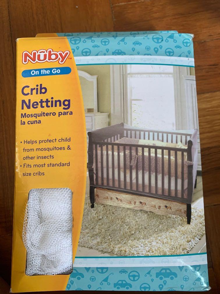 Crib Netting, Babies & Kids, Baby Nursery & Kids Furniture, Cots