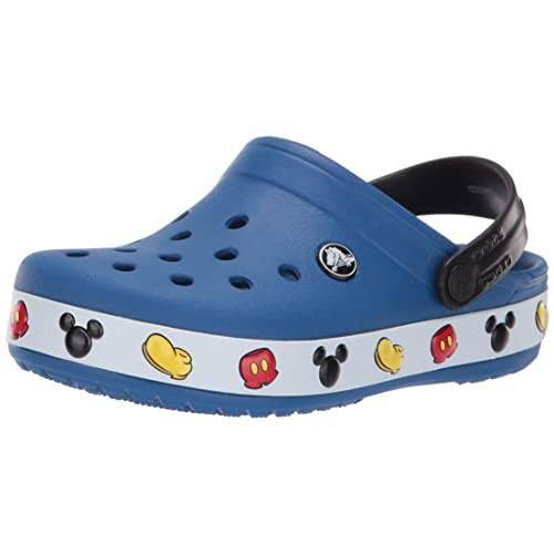 Crocs online kids mickey