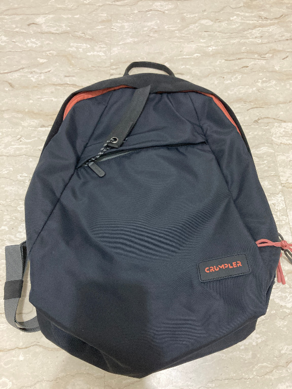 Crumpler idealist top backpack review