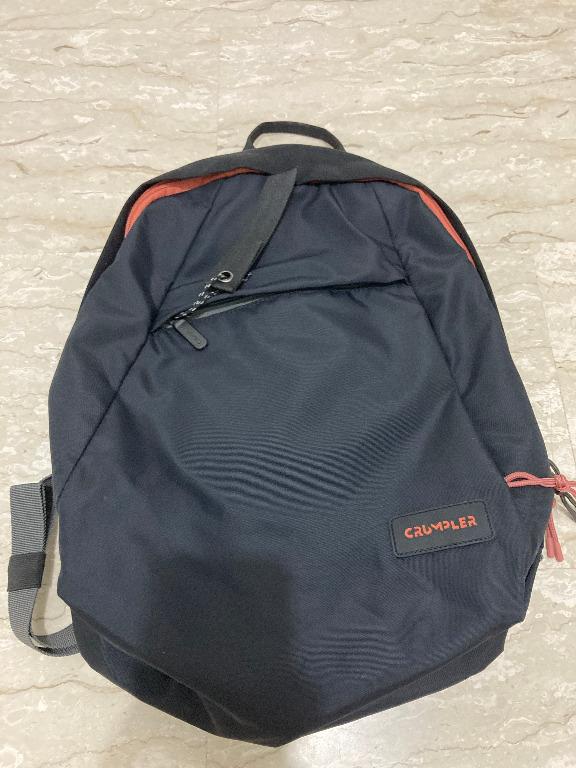 Crumpler Idealist Backpack Black