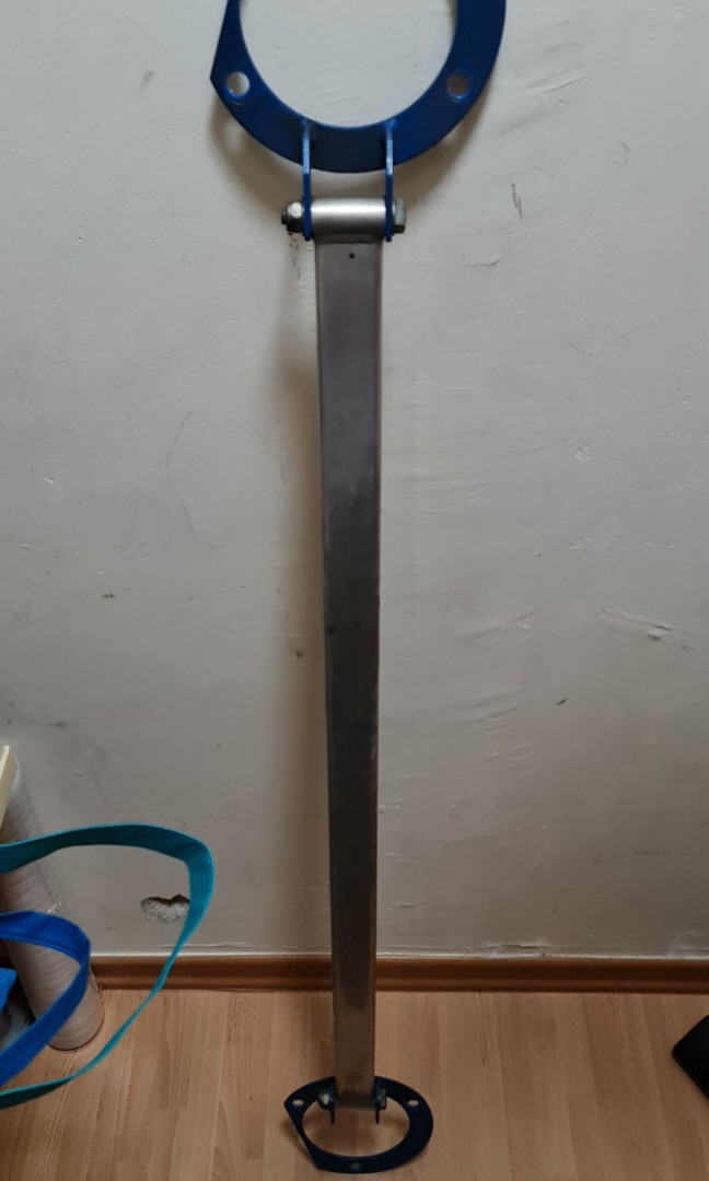 CS3 Mitsubishi Lancer Strut Bar, Car Accessories, Accessories on Carousell
