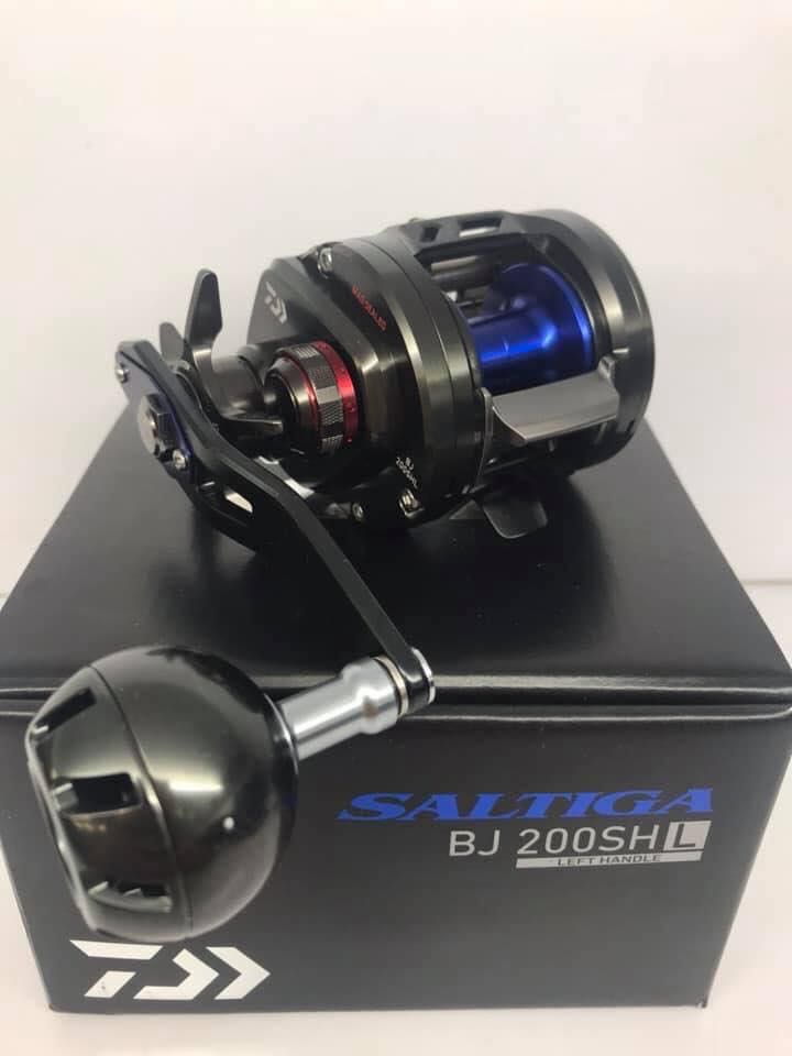 Daiwa SALTIGA BJ200SHLスポーツ/アウトドア