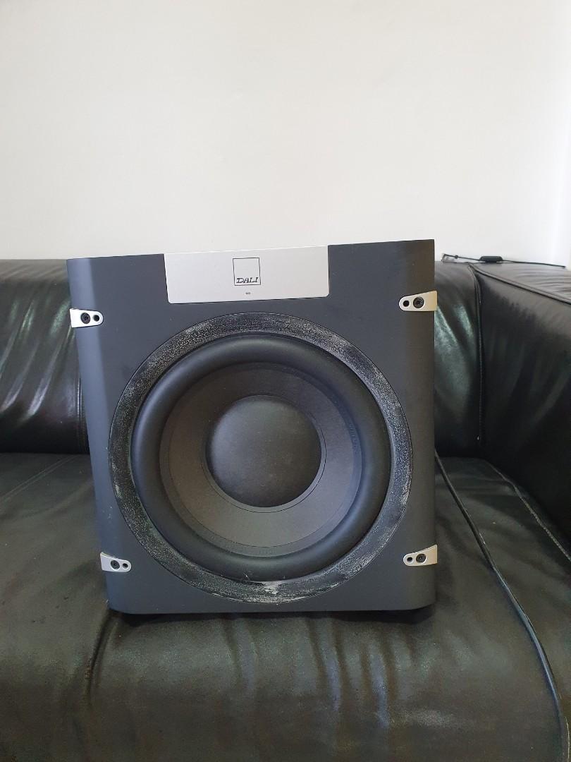Dali sub woofer, Audio, Other Audio Equipment on Carousell
