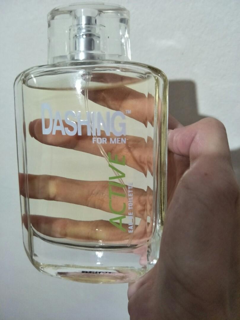 Dashing active perfume store