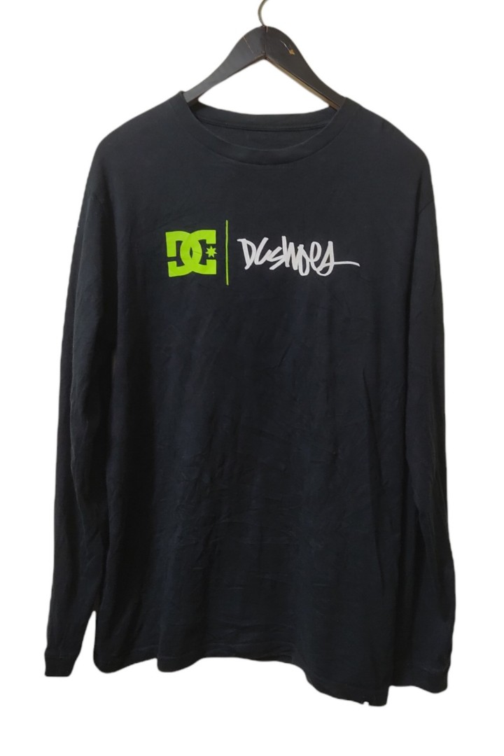 Dc long sleeve shirt clearance