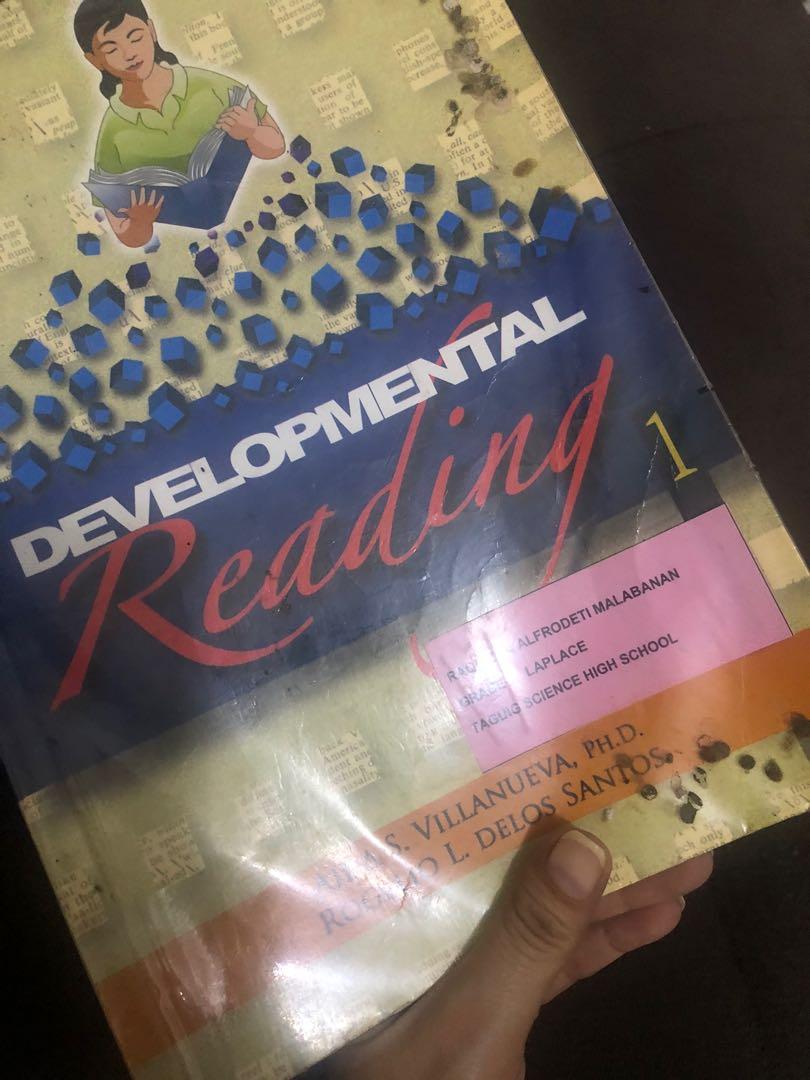 Developmental Reading Book, Hobbies & Toys, Books & Magazines ...