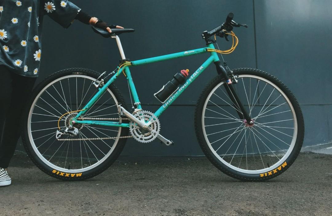 Diamondback sales apex 1992