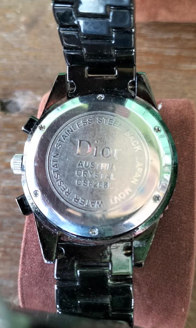 Dior austria crystal cs8268l sale