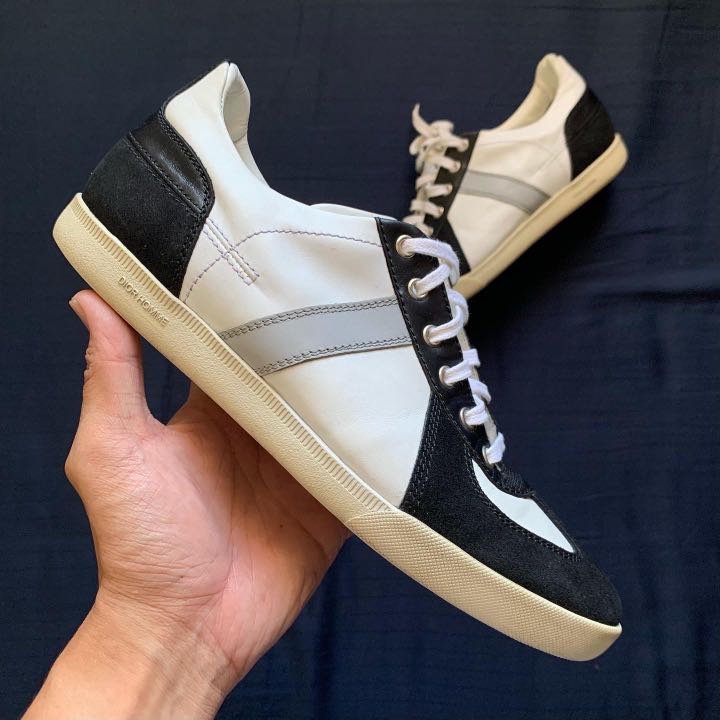 Dior Homme B01 GAT, Men's Fashion, Footwear, Sneakers on Carousell
