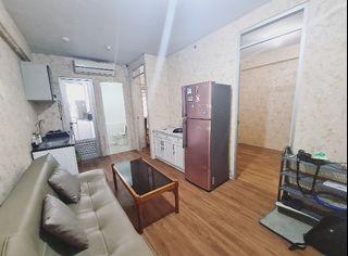 Disewakan Apartemen Gading Nias 2BR 40m