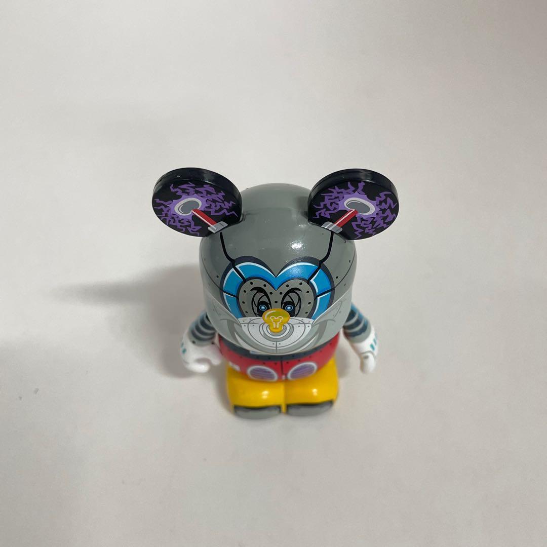 Disney Vinylmation Robots Series 3 米奇Mickey Bot, 興趣及遊戲