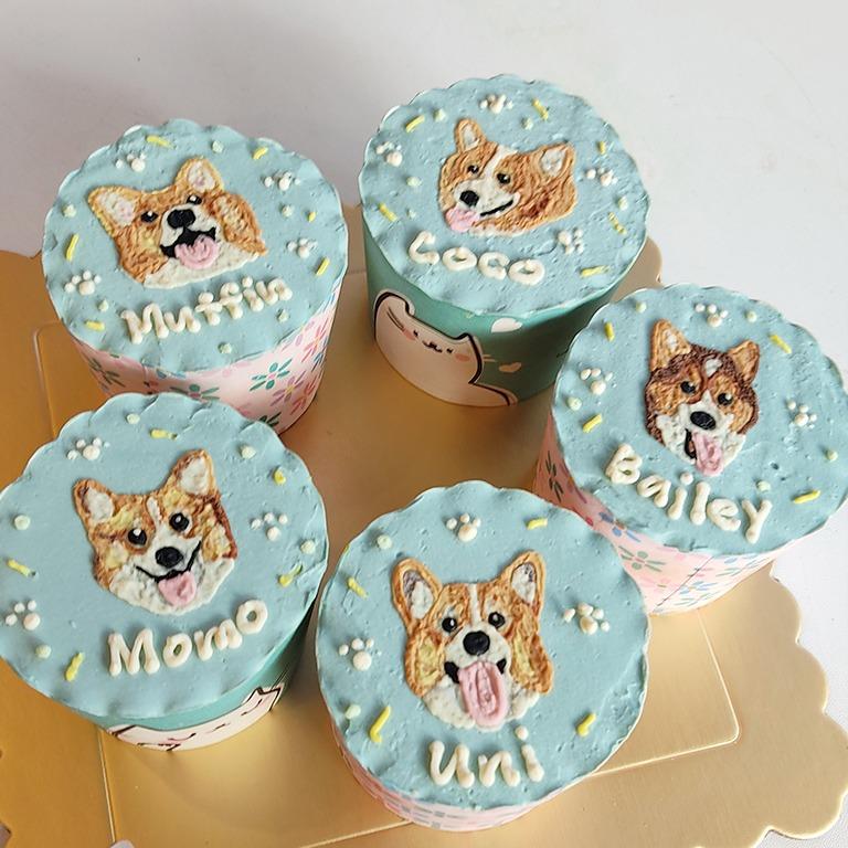 Sprinkles sale doggie cupcakes