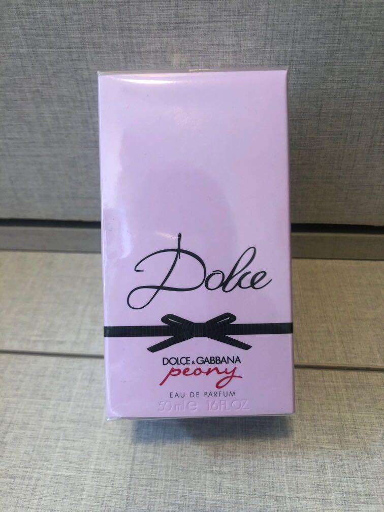 D&g on sale peony 50ml