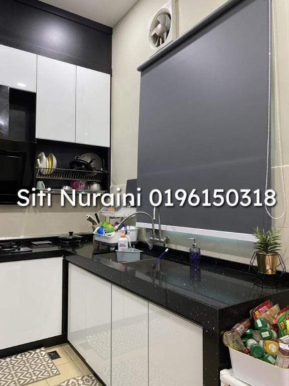 Double Storey Intermediate Unit House, Impiana Villa, Taman Tuanku