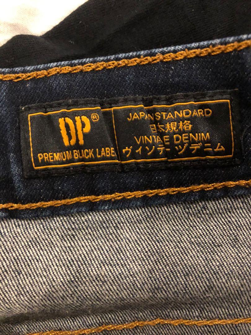 Original dp cheap jeans company