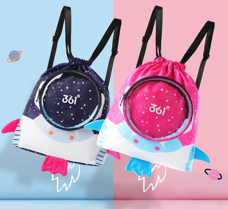 Girls on sale swimming bag